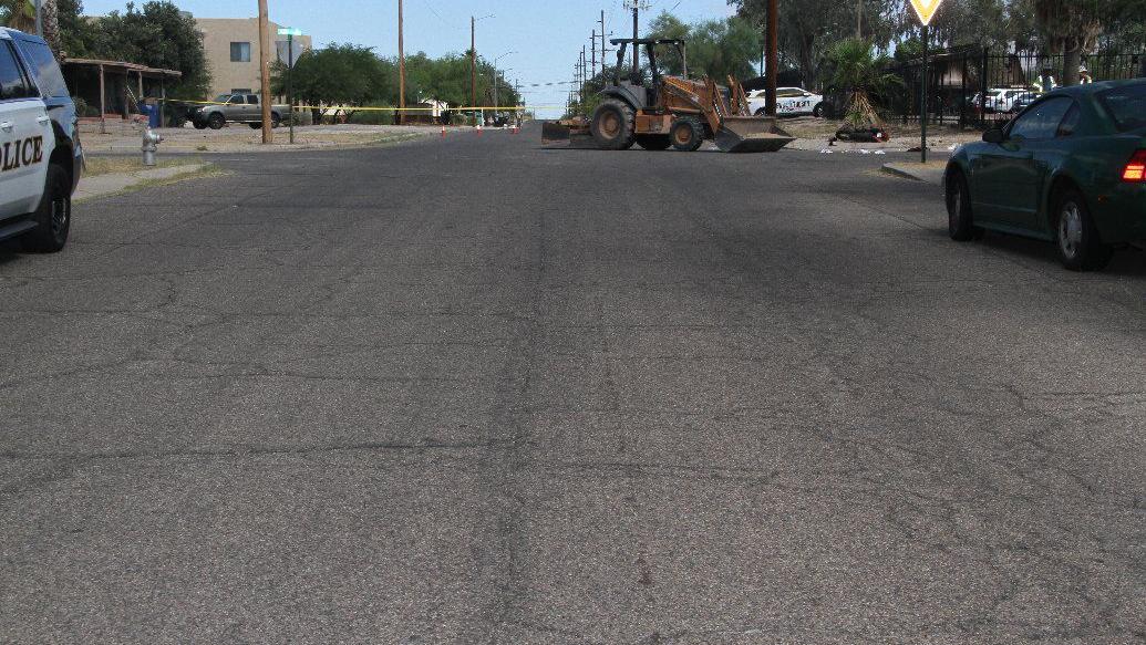 Tucson Police: Man who died in crash identified